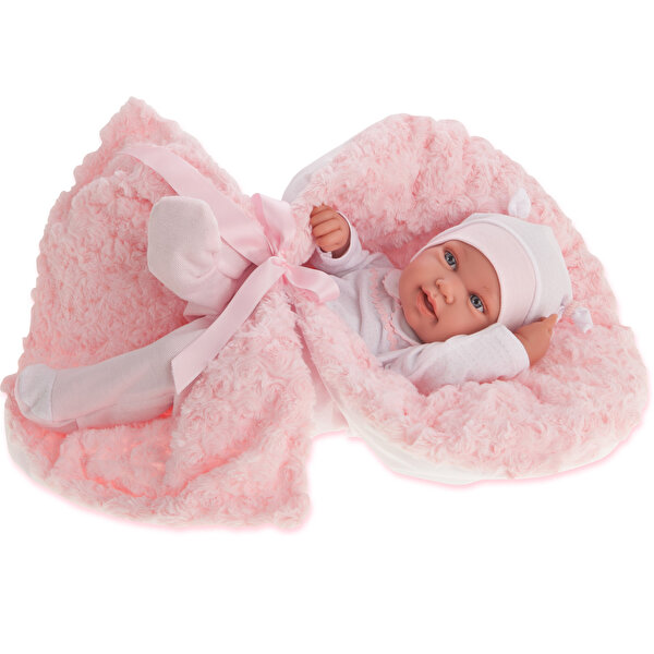 Antonio Juan R.N. Pipa Arrullo 42 Cm