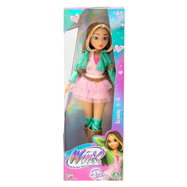 Winx İkonik Periler WNX77 Flora