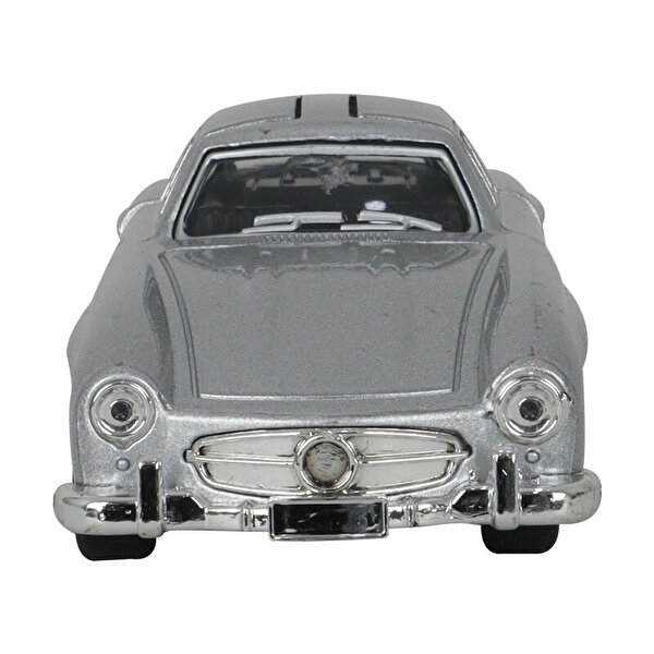 Çek Bırak 1:36 Araba 6155B Gri