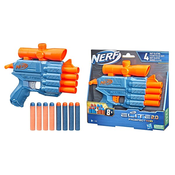 Nerf Elite 2.0 Prospect QS 4 F4190