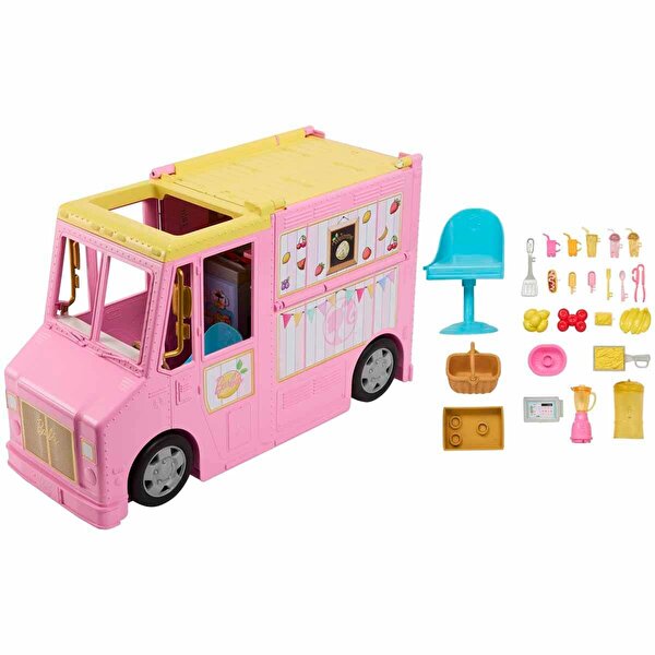 Barbie'nin Limonata Aracı HPL71
