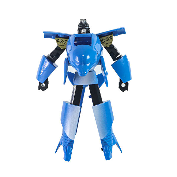 Dönüşen Robo-Hayvan Yunus