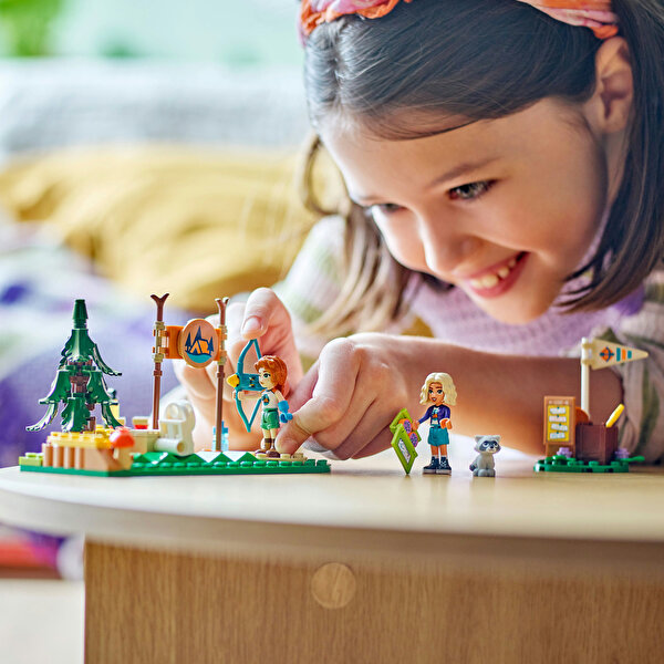 LEGO Friends Macera Kampı Okçuluk Alanı 42622