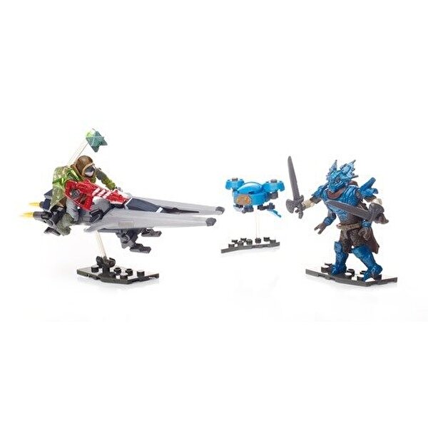 Mega Bloks Destiny Figürler DPJ09
