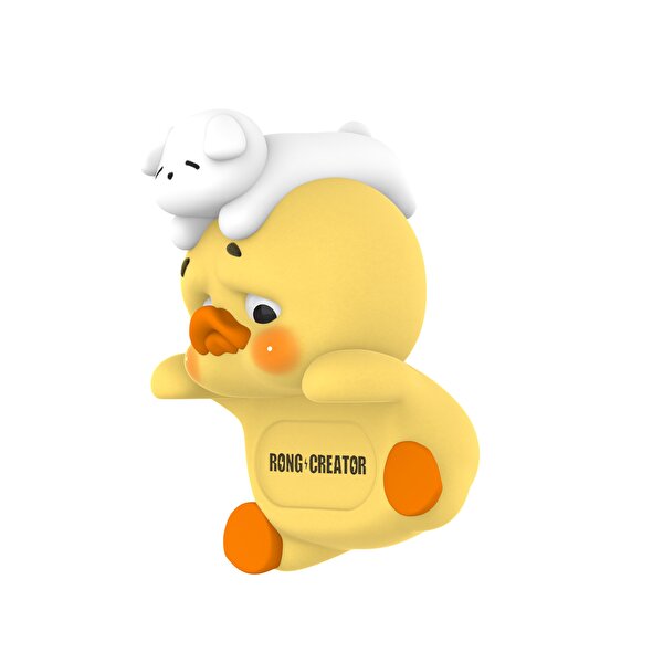 Upset Duck Ruh Hali Serisi Sürpriz Figür Paket