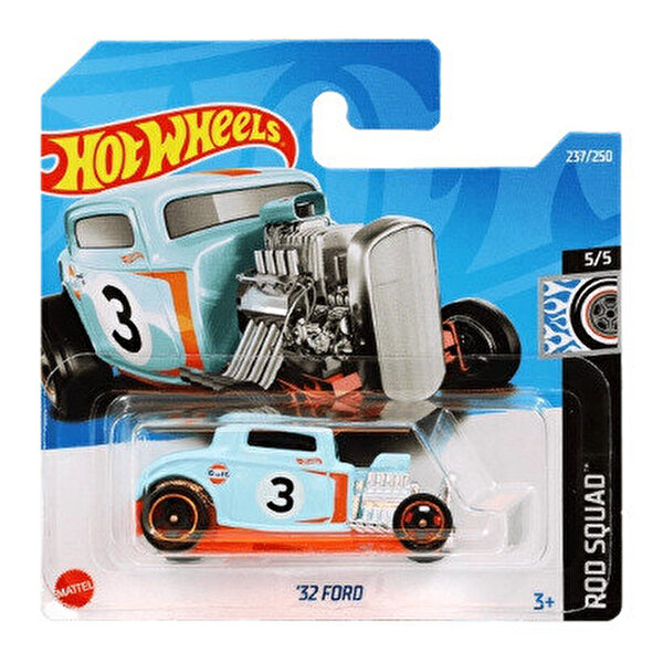 Hot Wheels Tekli Arabalar '32 Ford HCV75