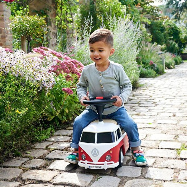 VW Minibüs T1 Kırmızı Bingit Araba