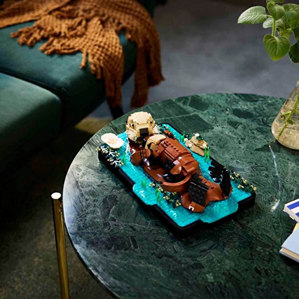 LEGO Ideas Yüzen Deniz Samurları 21366