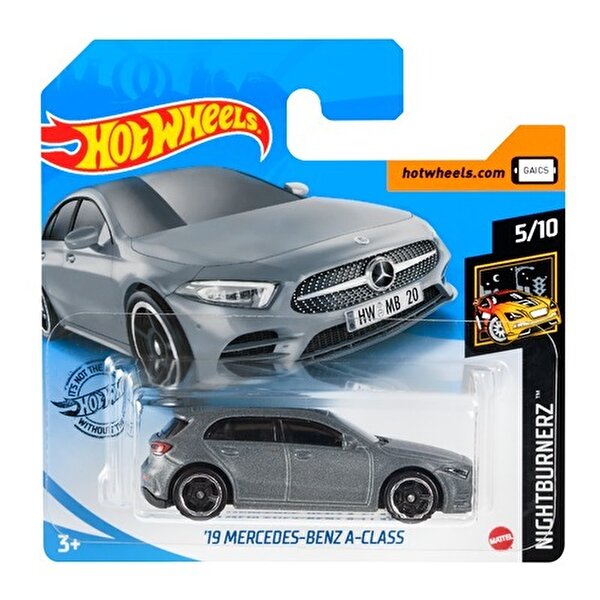 Hot Wheels Tekli Arabalar '19 Mercedes-Benz A-Class GHF60