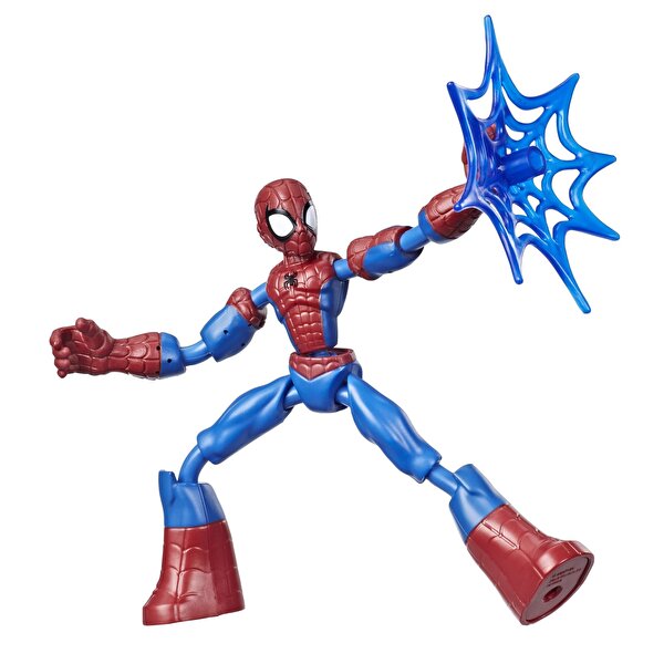 Spider Man Bend &  Flex Spider Man Figür E7686