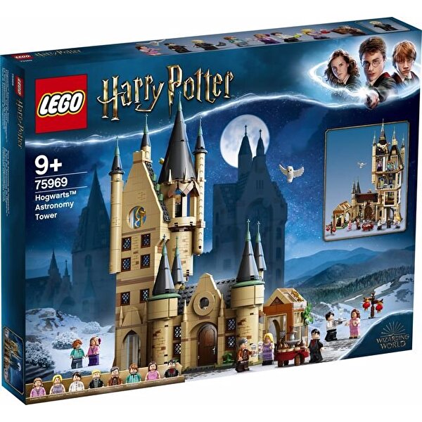 LEGO Harry Potter™ Hogwarts™ Astronomi Kulesi 75969