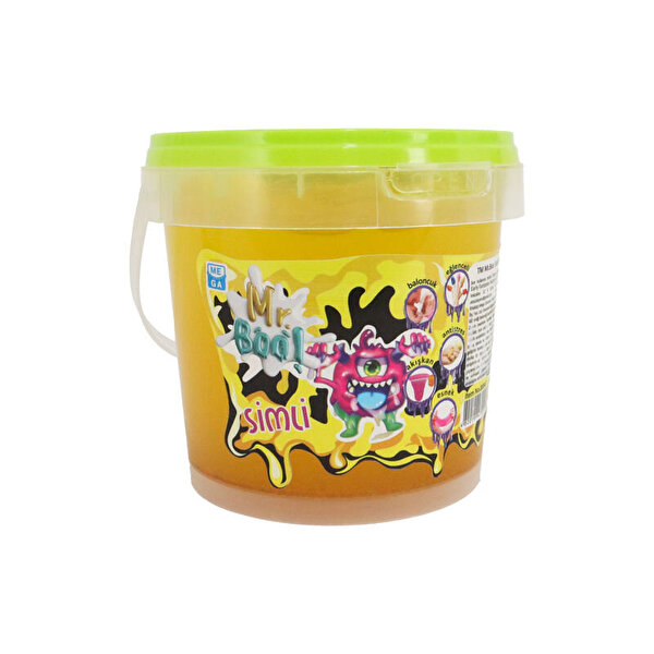 Mr.Boo Small Boo Simli  Slime 550 Gram