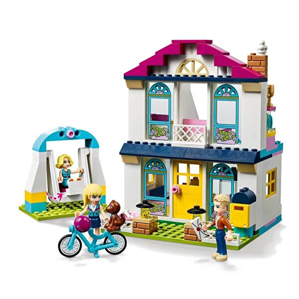 LEGO Friends 4+ Stephanie'nin Evi 41398