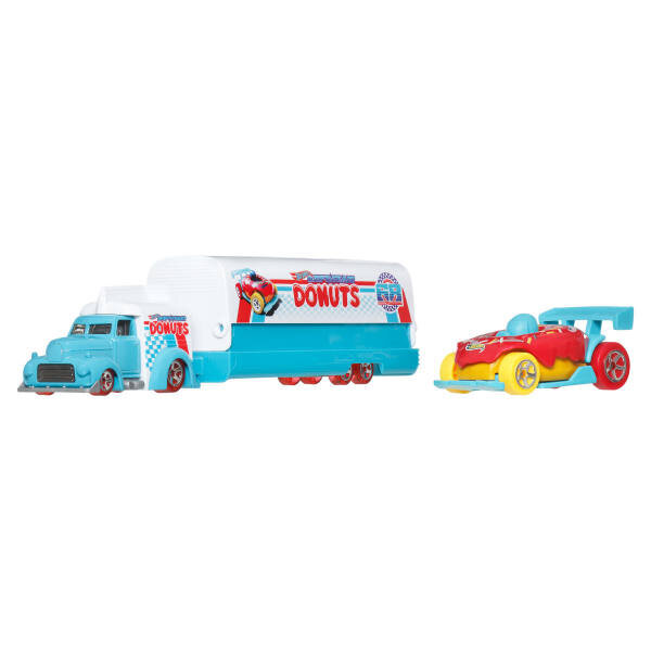 Hot Wheels Taşıyıcı Tırlar Sweet Delivery JCM48