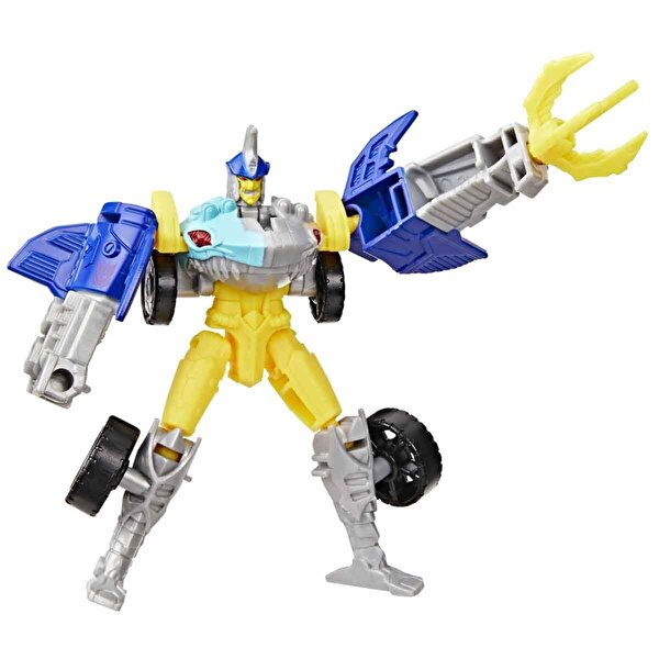 Transformers Cyberworld Cyber Changers Dönüşebilen Sky-Byte G1050