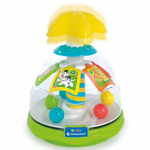 Baby Clementoni Atlı Karınca