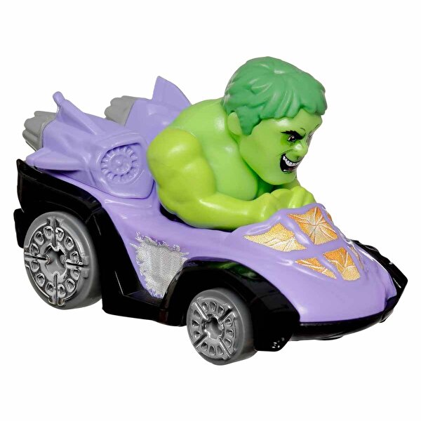 Hot Wheels RaceVerse 2'li Paket Hulk ve İron Man