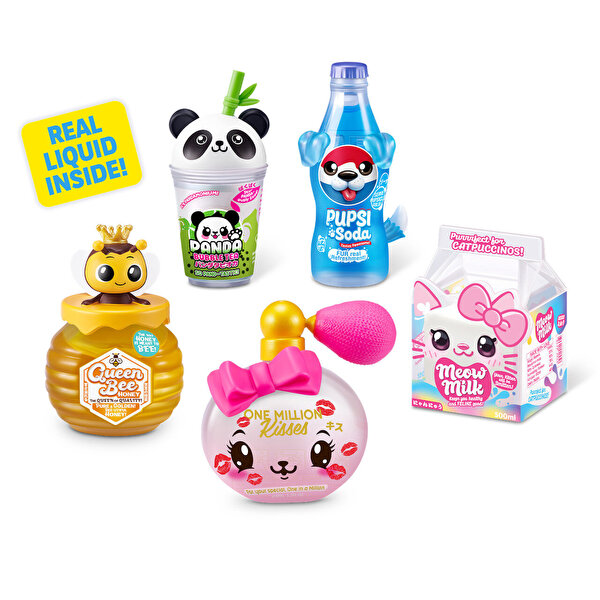 Mini Brands Kawaii Sürpriz Paket S4 77624SK1