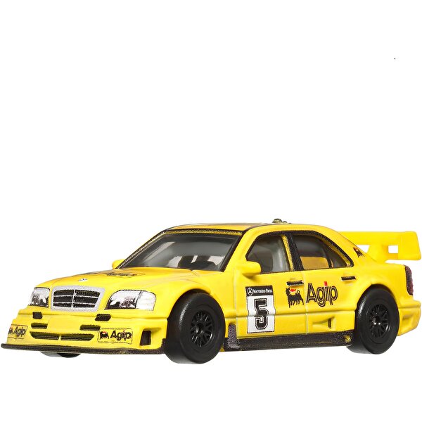 Hot Wheels Car Culture Arabalar Race Day '94 AMG-Mercedes C-Class DTM Touring Car HKC62