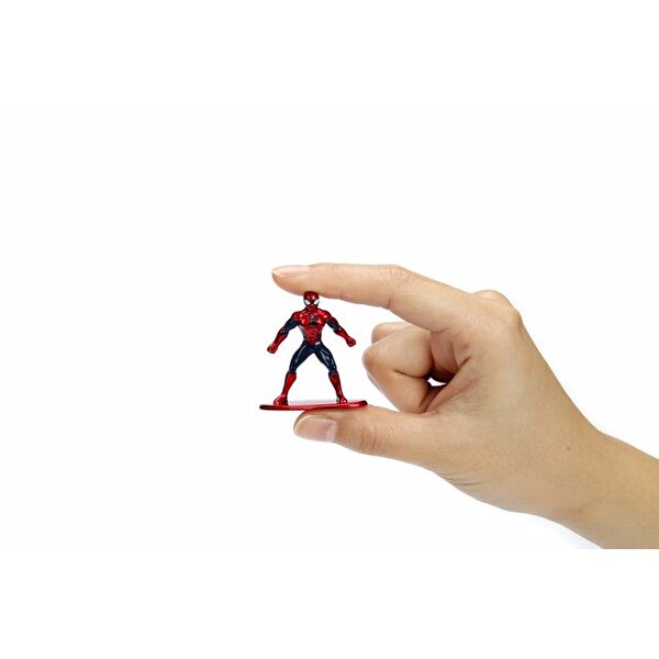Marvel Avengers Nano Metal Figür Spıderman