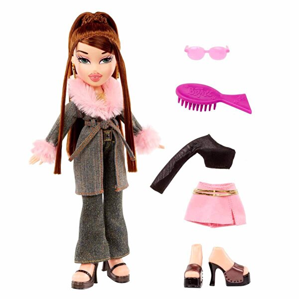 Bratz Seri 3 Bebeği Dana