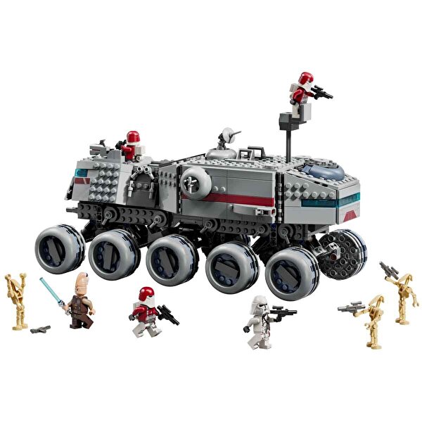 LEGO Star Wars: Klon Savaşları Cumhuriyet Juggernaut 75413