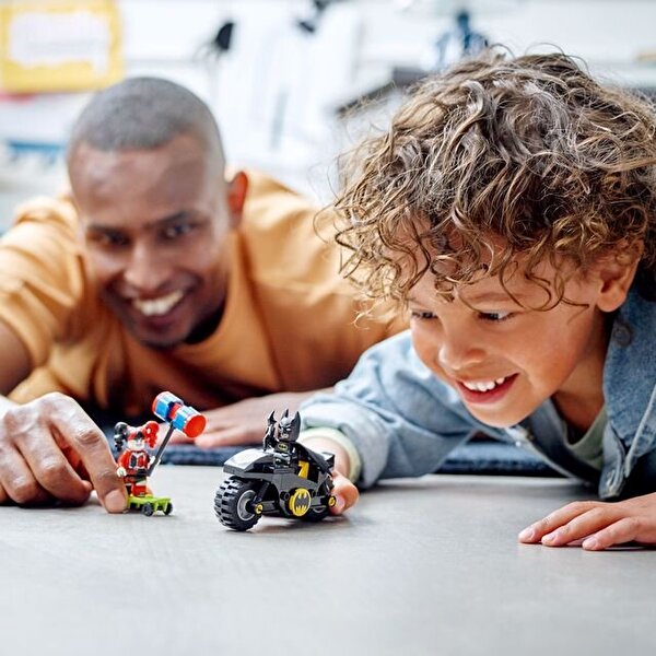 LEGO Batman Harley Quinn' e Karşı 76220