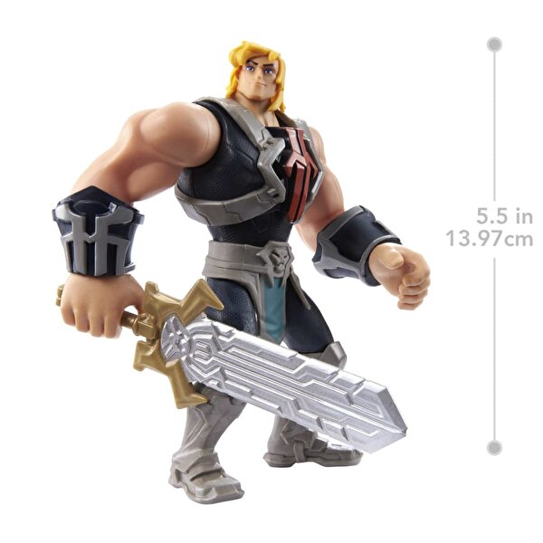 He-Man ve Masters of the Universe Aksiyon Figürleri He-Man HBL66