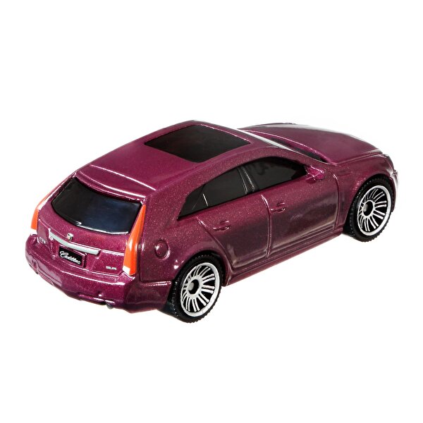 Matchbox Üçlü Araba Seti City Wagons GWF74