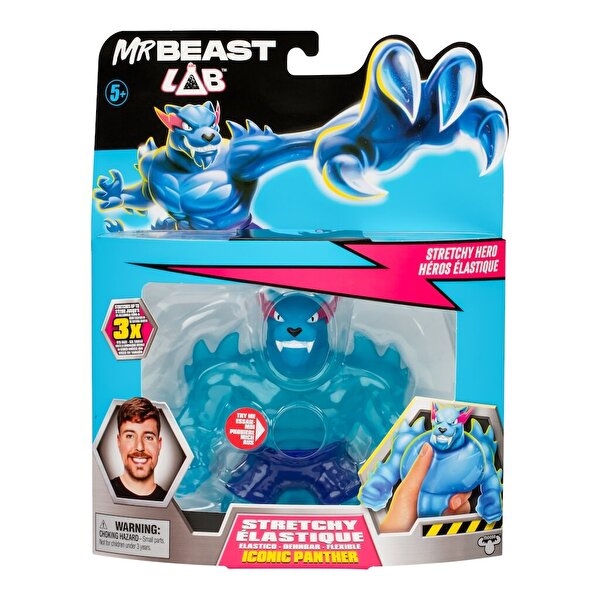 Mr.Beast Stretch Figür 24735 Iconic Panther