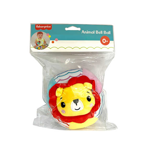 Fisher Price Aslan Çıngıraklı Top