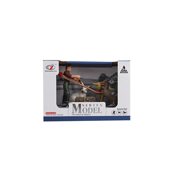 Farm Animal Çiftlik Ailesi