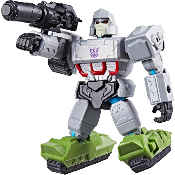 Transformers Mixmashers Deluxe Fi̇gür Megatron