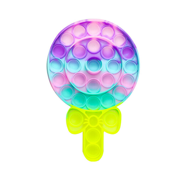 Şeker Şekilli Pop It