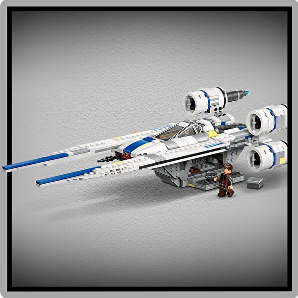 LEGO Star Wars Asi U-Wing Starfighter 75399