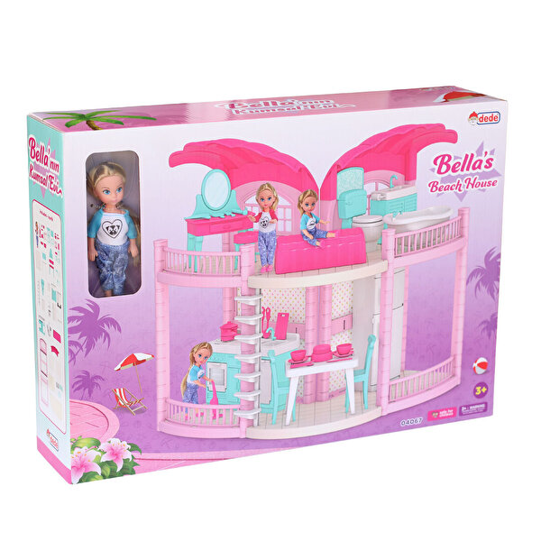 Bella'nın Kumsal Evi