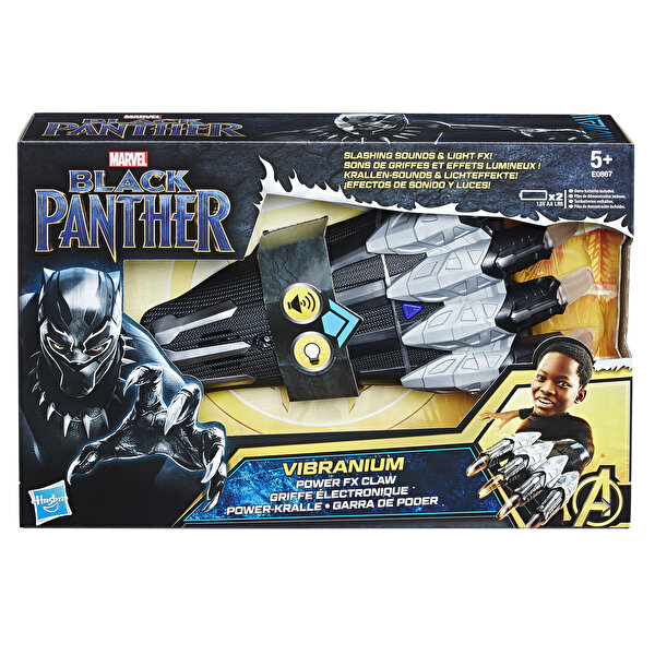 Black Panther Elektronik Pençe