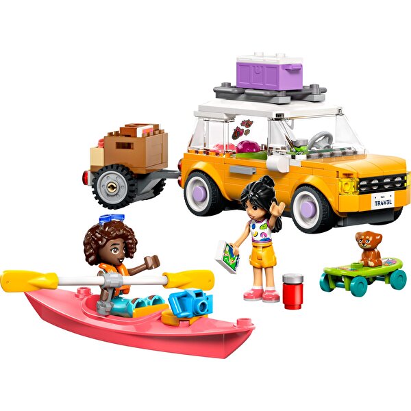 LEGO Friends Arkadaşlık Seyahat Arabası 42659