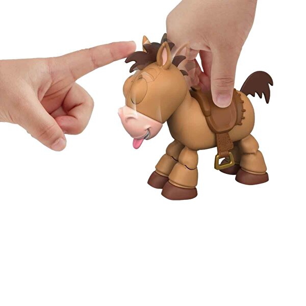 Sesli Disney Pixar Toy Story 5 Bullseye Figür JKV48