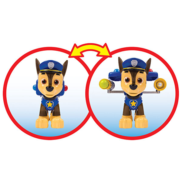 Paw Patrol Jumbo Hareketli Kahramanlar