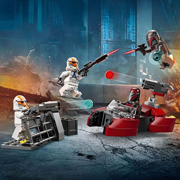 LEGO Star Wars Mandalore Kuşatması Savaş Paketi 75449