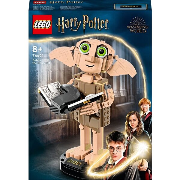 LEGO Harry Potter Ev Cini Dobby 76421