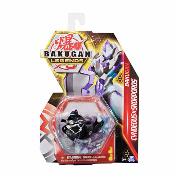 Bakugan Legends Cyndeous X Skorporos