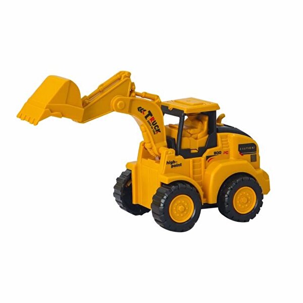 Bas Gitsin İnşaat Araçları Tekli Kepçe