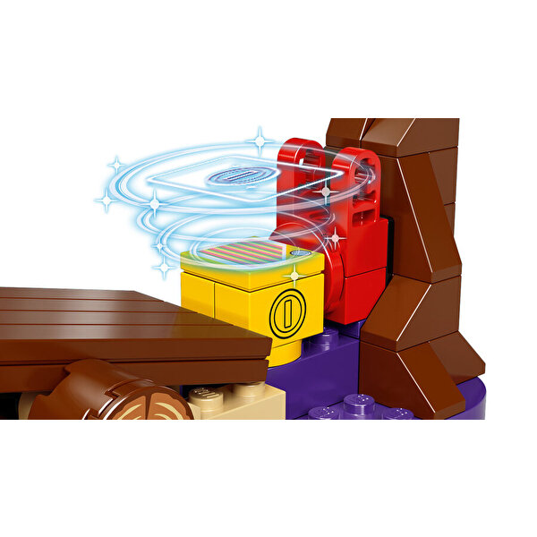 LEGO Mario Chain Chomp Orman Karşılaşması Ek Macera Seti 71381