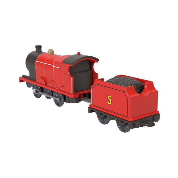 Thomas ve Arkadaşları Motorlu Büyük Tekli Trenler James JGF95