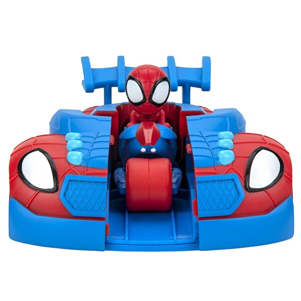 Spidey 2n1 Motor Ve Araba SNF0019