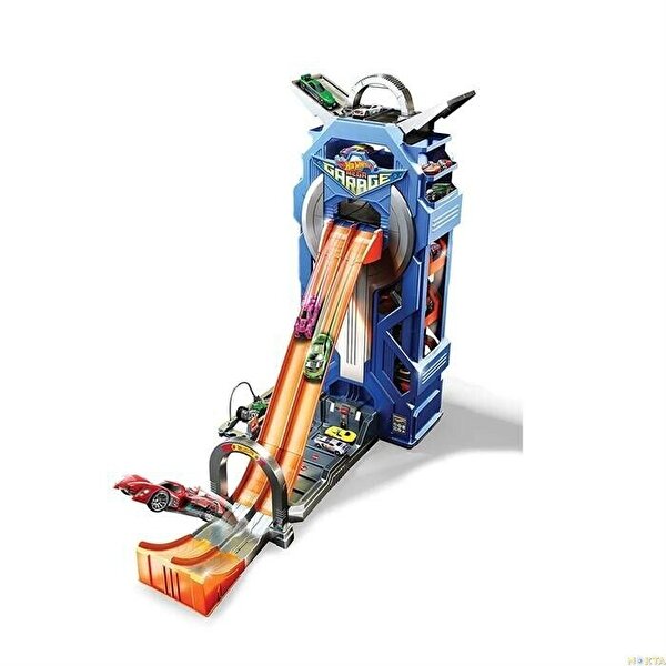 Hot Wheels Ultimate Mega Garaj Kule Yarışı FTB68