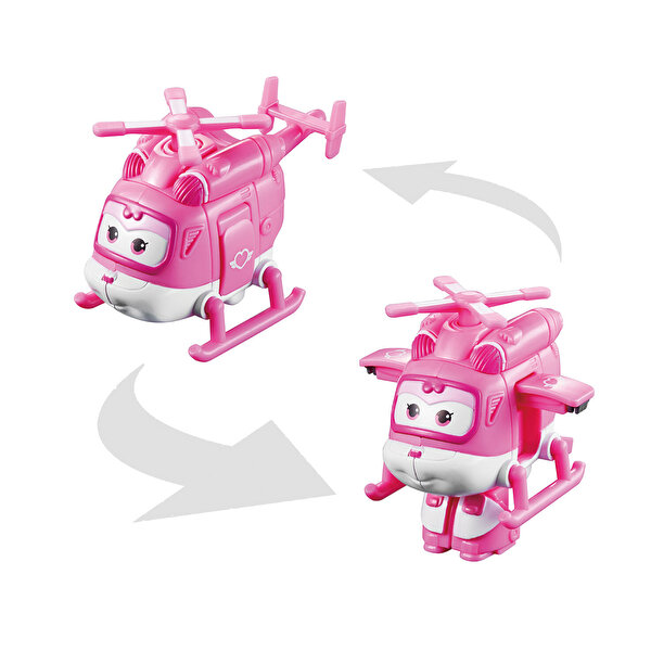 Harika Kanatlar 2´li Mini Figür Flip & Dizzy