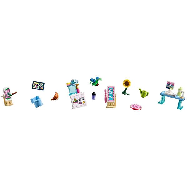 LEGO Friends Yaratıcı Bebek Evi Bavulu 42697
